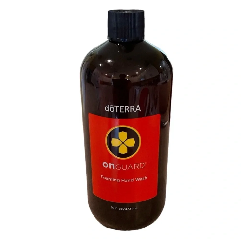 2 doTERRA On Guard Foaming Hand Wash “Pump not included” Brand New Sealed - Picture 2 of 5